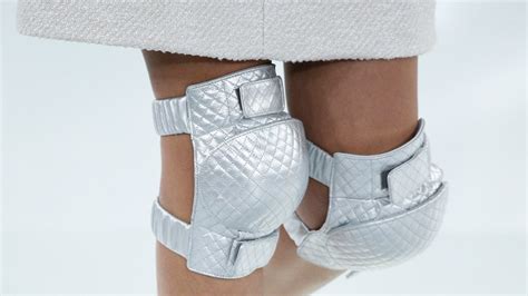 gucci knee pads|From Concrete to the Catwalks: A Brief History of the Knee Pad.